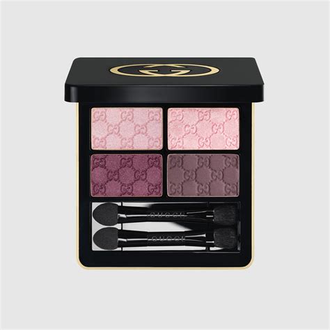 gucci magnetic color quad eyeshadow pink flamingo|Gucci Magnetic Color Shadow Quad In Pink Flamingo .